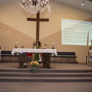 Our Lady Of M. Bistrica Church - Calgary, Alberta