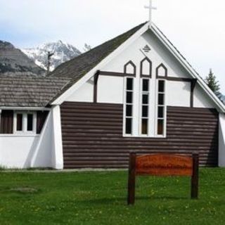 Our Lady Of Mount Carmel Waterton, Alberta