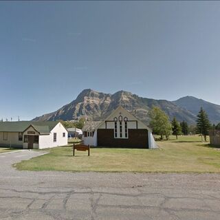 Our Lady Of Mount Carmel - Waterton, Alberta