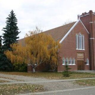 St. Mary's Church - Beiseker, Alberta