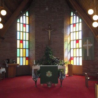 St. Agnes Parish - Carstairs, Alberta