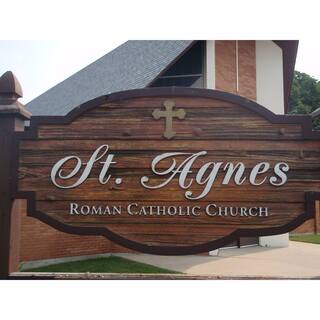 St. Agnes Parish - Carstairs, Alberta