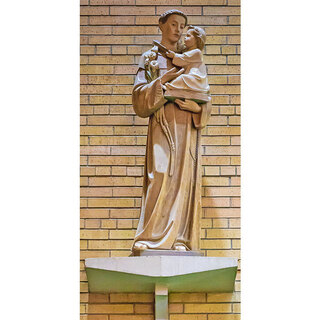 St. Anthony of Padua - Our Patron Saint