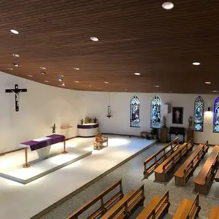 The sanctuary