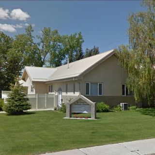 St. Peter's Church, Milk River - Milk River, Alberta