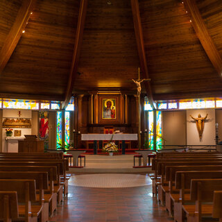 Our Lady Queen of Peace Church, Calgary - Calgary, Alberta