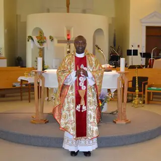 Father Ambrose Umeohanna