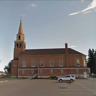 Saint Paul Cathedral - St Paul, Alberta