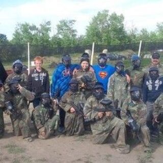 Paintball 2014