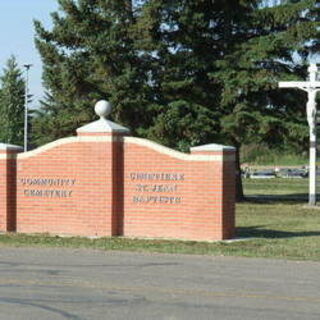 St. Jean Baptiste Cemetery