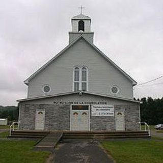 Notre-Dame-de-la-Consolation - Montpellier, Quebec