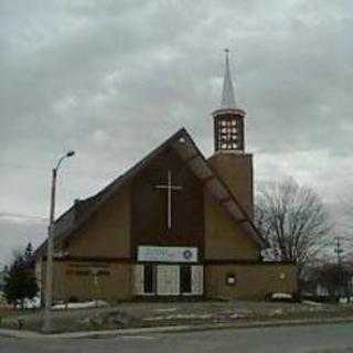 Sainte-Trinit&eacute; - Gatineau, Quebec