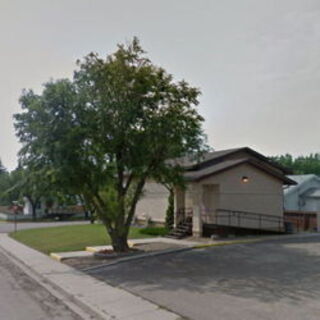 Kingdom Hall of Jehovah's Witnesses - Kindersley, Saskatchewan