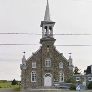 Paroisse St-Edmond Vassan, Quebec