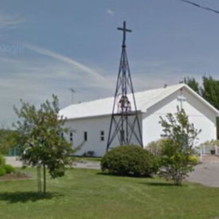 Paroisse Saint-Vital - St-Vital-de-Clermont, Quebec