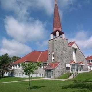 Paroisse Christ-Roi - Amos, Quebec