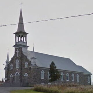 Paroisse Saint-Beno - La Corne, Quebec