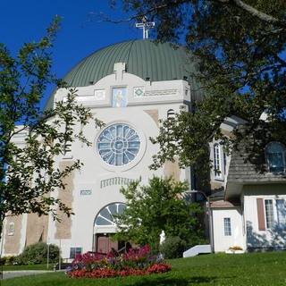 Paroisse Sainte-Therese d'Amos - Amos, Quebec