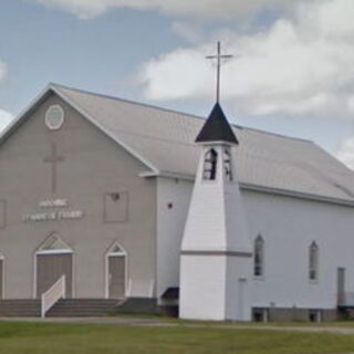 Paroisse Saint-Marc - St-Marc-de-Figuery, Quebec