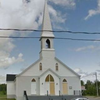 Paroisse Sainte-H - Mancebourg, Quebec