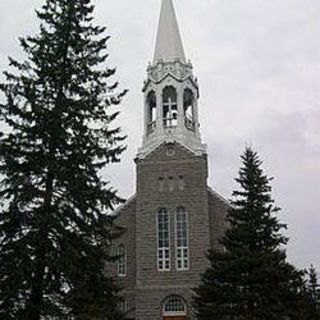 Paroisse Saint-Andr - La Sarre, Quebec