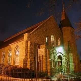 Sacred Heart Cathedral - Raleigh, North Carolina