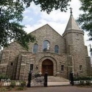 Sacred Heart Cathedral - Raleigh, North Carolina