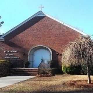 St. Catherine of Siena - Tarboro, North Carolina