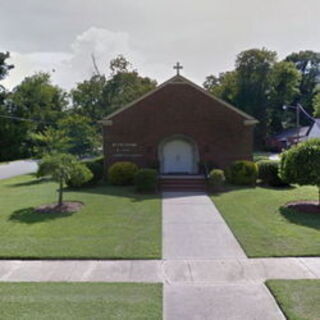 St. Catherine of Siena - Tarboro, North Carolina