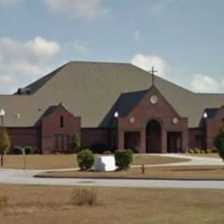 St. Mildred Catholic Church - Swansboro, North Carolina