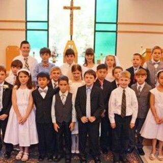 First Communion 2015