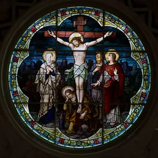 Stained Glass Window