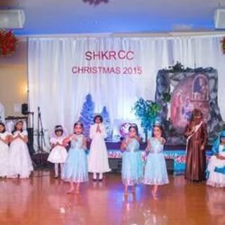 SHKRCC Christmas 2015