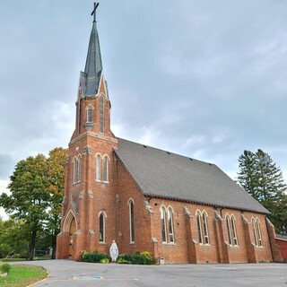 St. Patrick's Parish - Stayner, Ontario