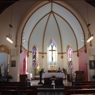 The sanctuary