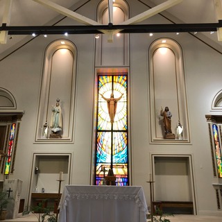 The sanctuary