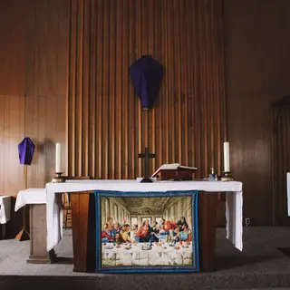 Our Lady of the Rosary Mission, Highland Point - Penetanguishene, Ontario