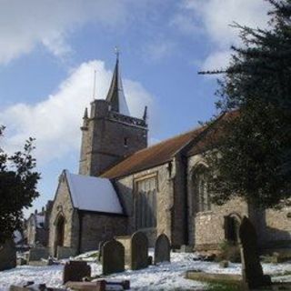 St Martin's Church Weston-super-Mare, Somerset