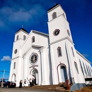 Our Lady of Assumption West Arichat, Nova Scotia