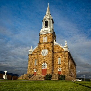 Paroisse Saint-Pierre - Cheticamp, Nova Scotia