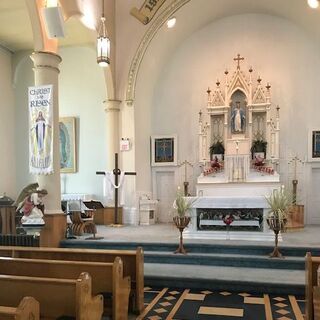 Stella Maris Inverness Easter 2020