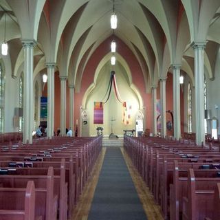 The sanctuary