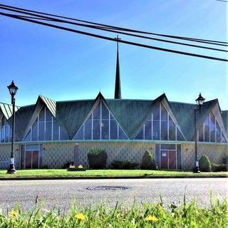 Holy Family Parish - Sydney Mines, Nova Scotia