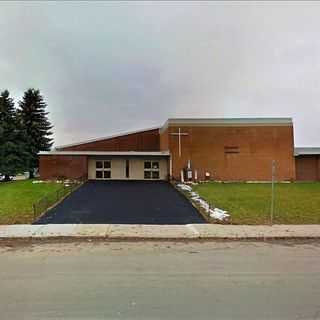 St. Peter the Apostle - Saskatoon, Saskatchewan