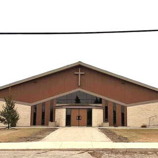 Paroisse Notre-Dame-de-Lourdes - Notre-Dame-de-Lourdes, Manitoba