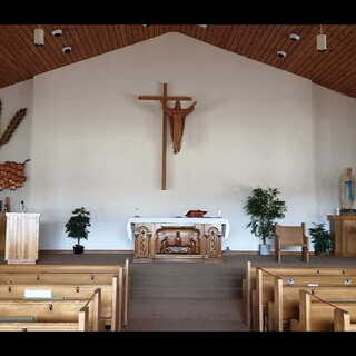 Paroisse Notre-Dame-de-Lourdes - Notre-Dame-de-Lourdes, Manitoba