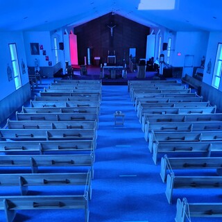 The sanctuary