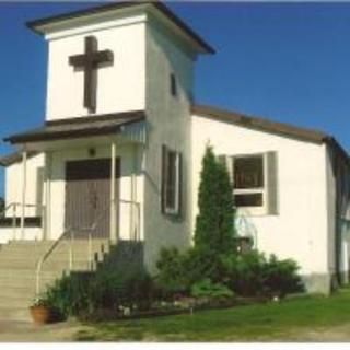 Notre Dame du Lac Roman Catholic Church - Lac du Bonnet, Manitoba