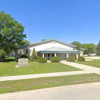 St. Maurice Roman Catholic Church - Morris, Manitoba