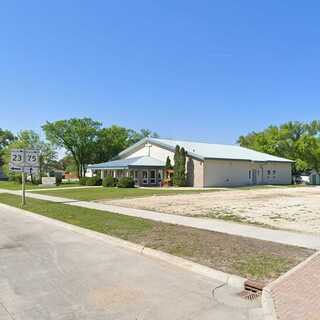 St. Maurice Roman Catholic Church - Morris, Manitoba